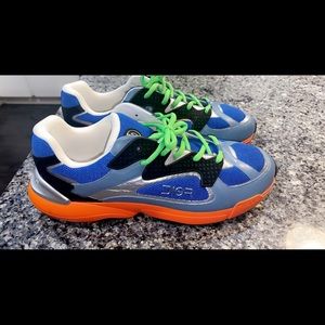 Dior B24 Sorayama Sneakers